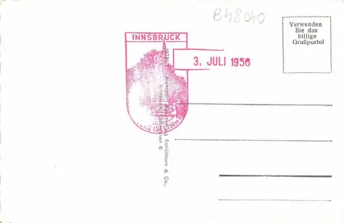 B48040 Innsbruck Multiviews Österreich