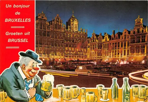 BR4075 Bruxelles belgium