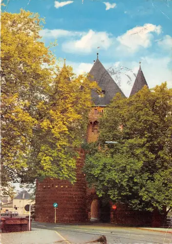 B34016 Neuss am Rhein Obertor Deutschland