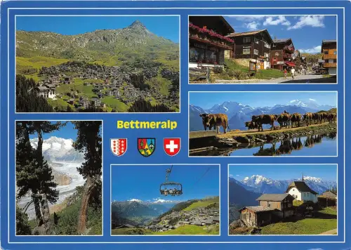 B52610 Bettmaralp Schweiz
