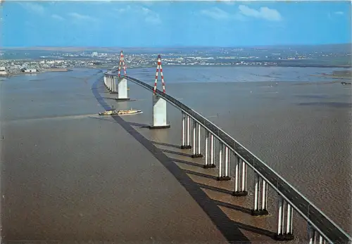 BR21012 Pont Saint Nazarie Saint Brevin Frankreich