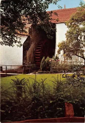 BG4972 maaseik wurfeldermolen belgien