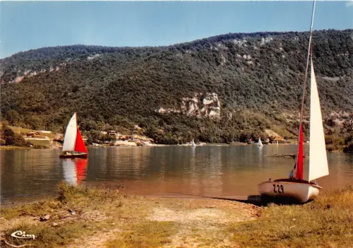 BR1490 Frankreich Serrieres sur Ain Poncin Chambod