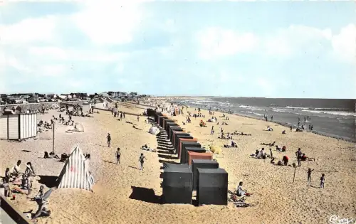 BR4812 St Jean de Monts La Plage Frankreich