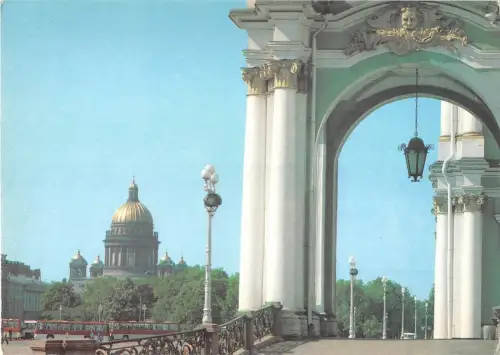 B63587 Leningrad Russland