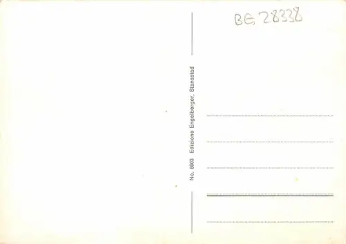 BG28338 Saluti dal Tessin Schweiz