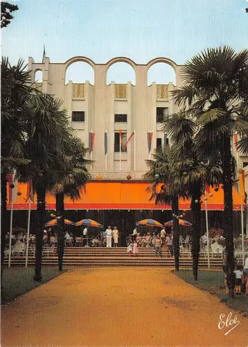 BR23323 Daxhotel Pracht Frankreich