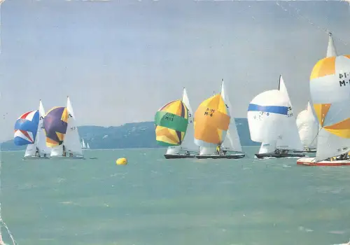 BC59765 Bateaux Schiffe in Ungarn