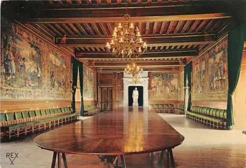 BR8623 Le Chateau Pau Frankreich