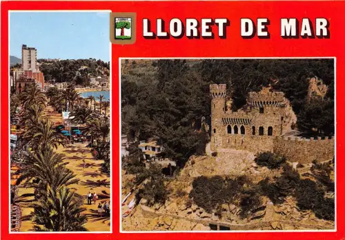 BG27574 lloret de mar costa brava spain