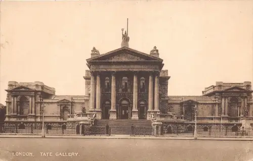 BR58926 tate gallery london uk