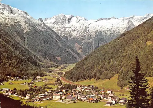BG27015 hoherluftkurort mallnitz schonbretterspitze österreich