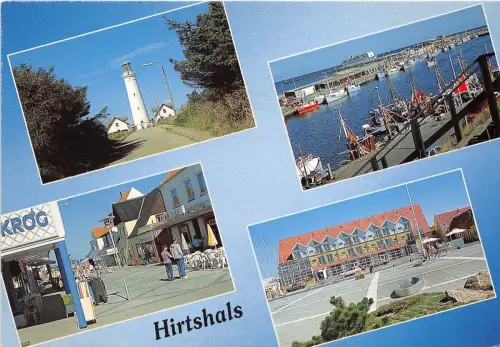 B26252 Hirtshals Dänemark