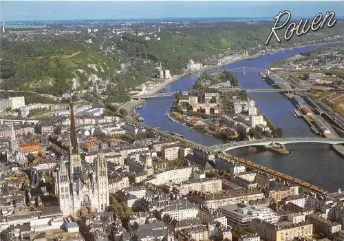 BR12841 Rouen Frankreich