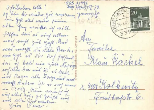 BG12679 der schöne harz multi views germany