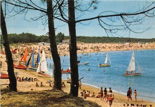 BR13842 Ile Doleron Boyardville la plage france