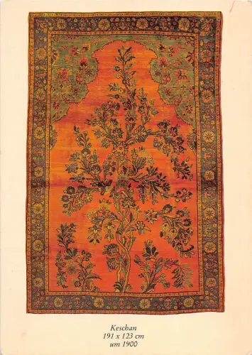 B69150 Keschan Postkarte Kunst