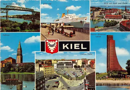 B34526 kiel germany