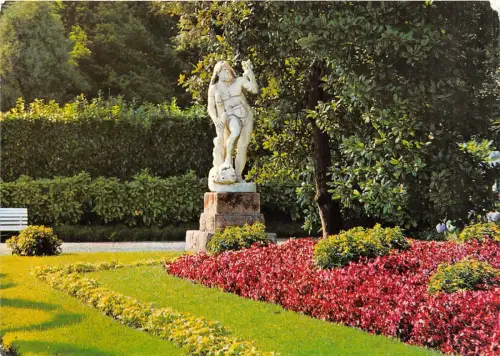 BG11292 lago maggiore stresa giardini di villa pallavivino italy