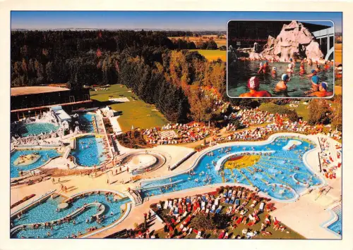 B62549 Johannesbad Bad Füssing Thermalwasser Deutschland