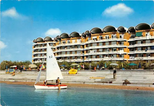 BG6694 porto s margherita caorle spiaggia italy