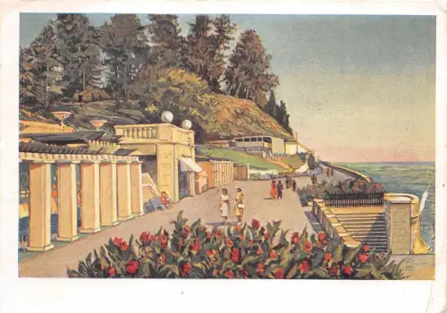 B74298 Sotschi Russland