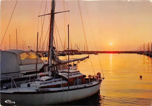 B36707 Schiff Bateaux Marseille Frankreich