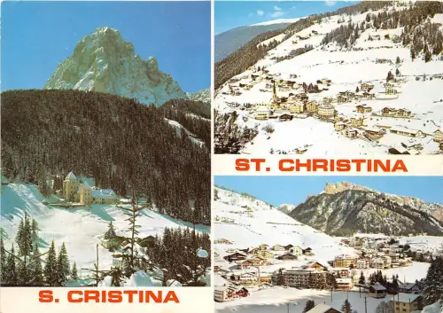 BG13614 s cristina st christina italy