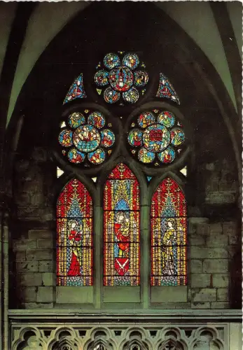 BG13022 MUNSTER U L FRAU FREIBURG IM BREISGAU GERMANY