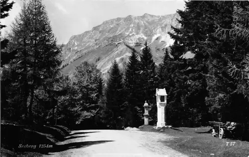 B67643 Österreich Seeberg