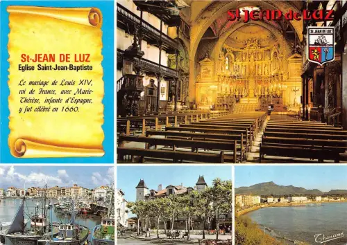 BR8280 St Jean de Luz Frankreich