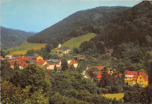 B69220 Sommerfrische Altenmarkt Österreich