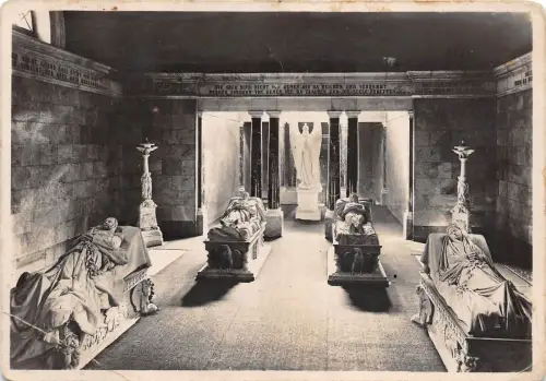 B58341 Schloss Charlottenburg Mausoleum Deutschland