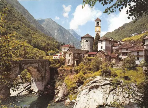 BR21330 Lavertezzo Schweiz