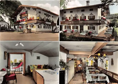 B35675 Gasthof zum Kistlerwirt Tegernsee germany