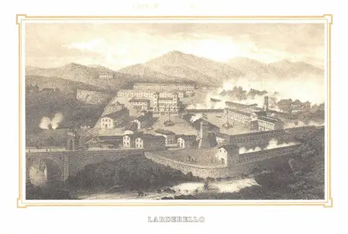 B33979 Larderello Italien