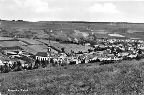 B35163 Königheim Baden Deutschland