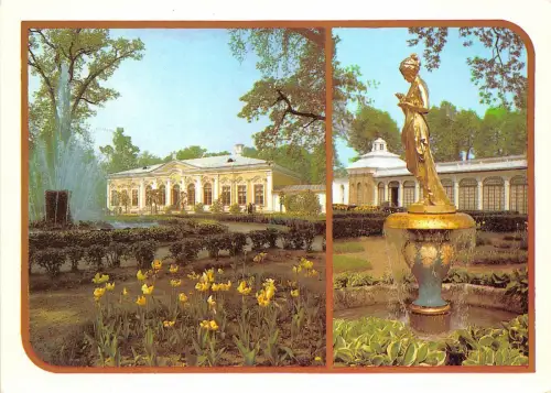 B32910 Petrodvorets Peterhof Petergof Russland