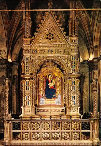 BG13582 firenze chiesa di orsammichele italy