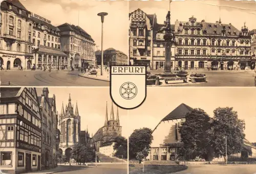 B35726 Erfurt Deutschland