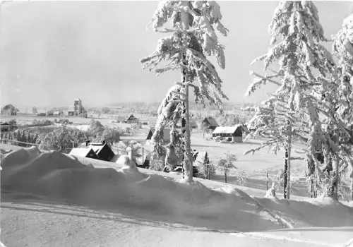 B40617 Zinnwald Georgenfeld Oszterzgeb Deutschland