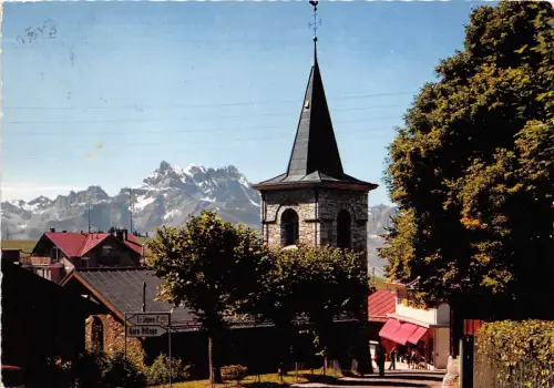 BG18034 leysin les dents du midi switzerland
