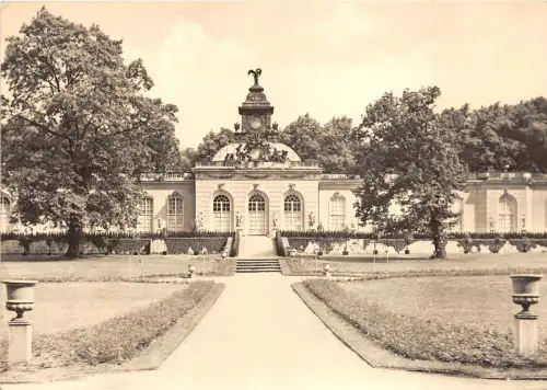B34937 Potsdam Sanssouci Neue Kammern Deutschland