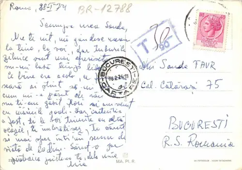 BR12788 Roma Multi Views Italien