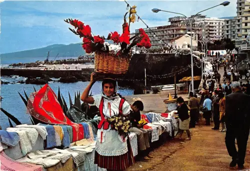 B33333 Puerto de la Cruz Teneriffa San Telmo Spanien