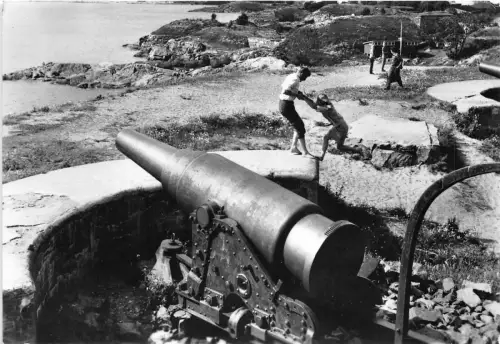 B54939 Suomenlinna Helsingin edustalla Helsinki finland