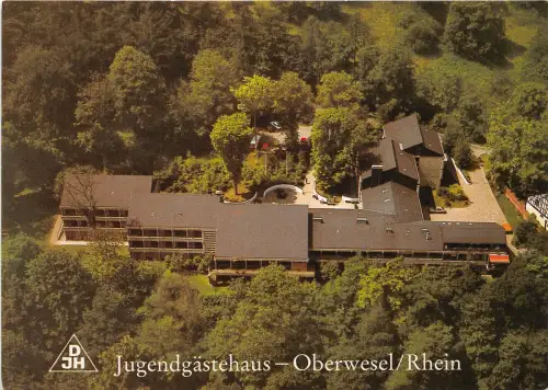 B56285 Jugendgastehaus Oberwessel Germany