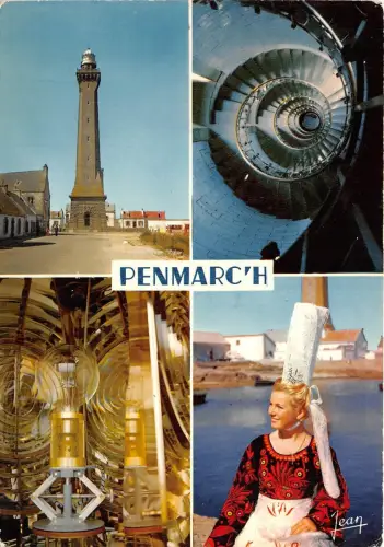 B49775 Penmarc'h La Bretagne multi vues france