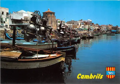 BG27476 cambrils el puerto le port tarragona costa dorada spain