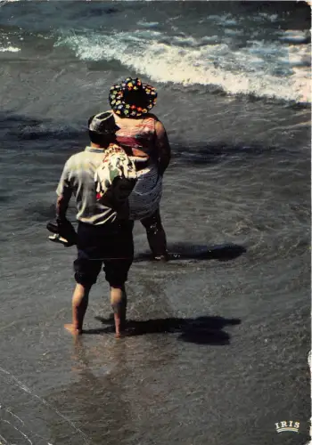 BR9770 Vie du Bord de Mer France